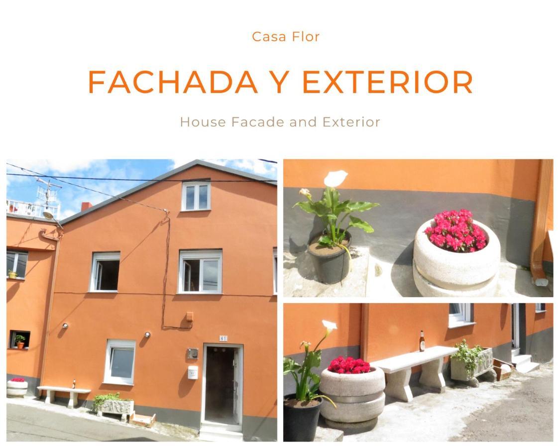 Casa Flor Villa Raso Eksteriør bilde